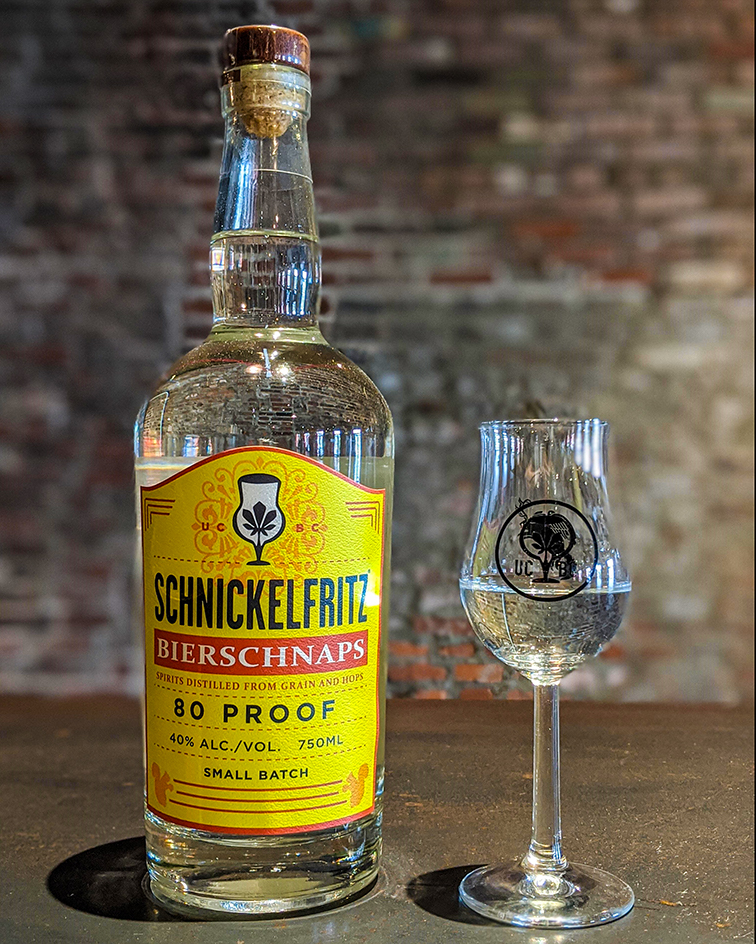 URBAN CHESTNUT RELEASES ITS FIRST, SMALLBATCH SPIRIT Urban Chestnut